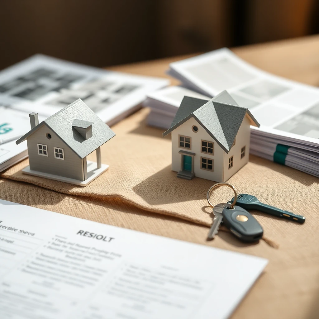 Trustworthy Holdings — property specialist workspace